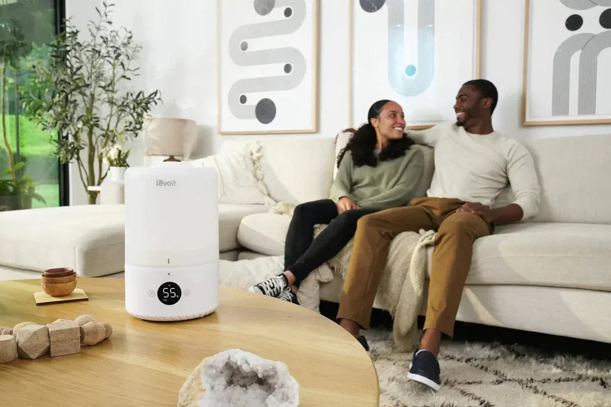 4 Humidifier Best Practices: Cleaning Your Humidifier and More