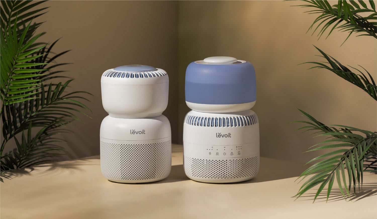 Levoit air purifier vs humidifier uk