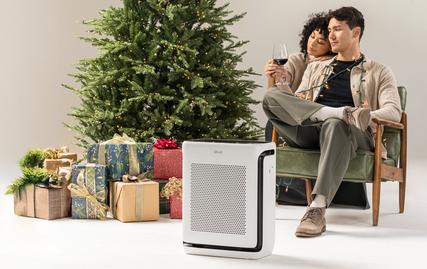 Christmas Gift List from Levoit