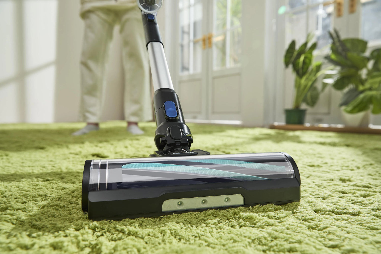 Spring Clean Like Never Before: Meet the Cordless LVAC300