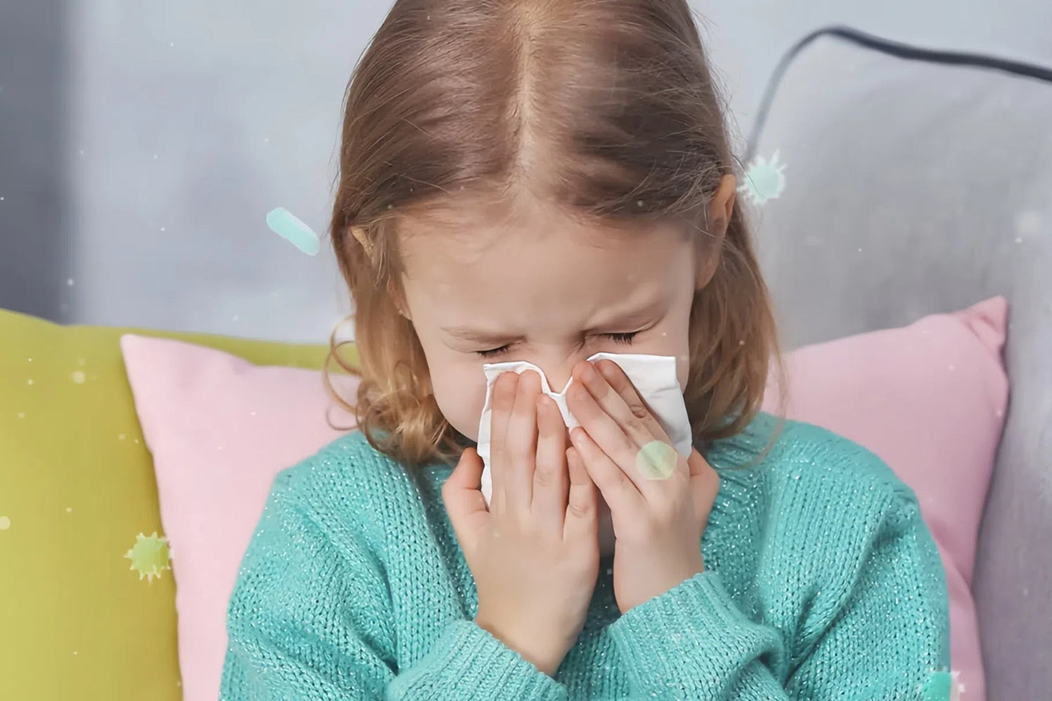 Levoit air purifier for allergies