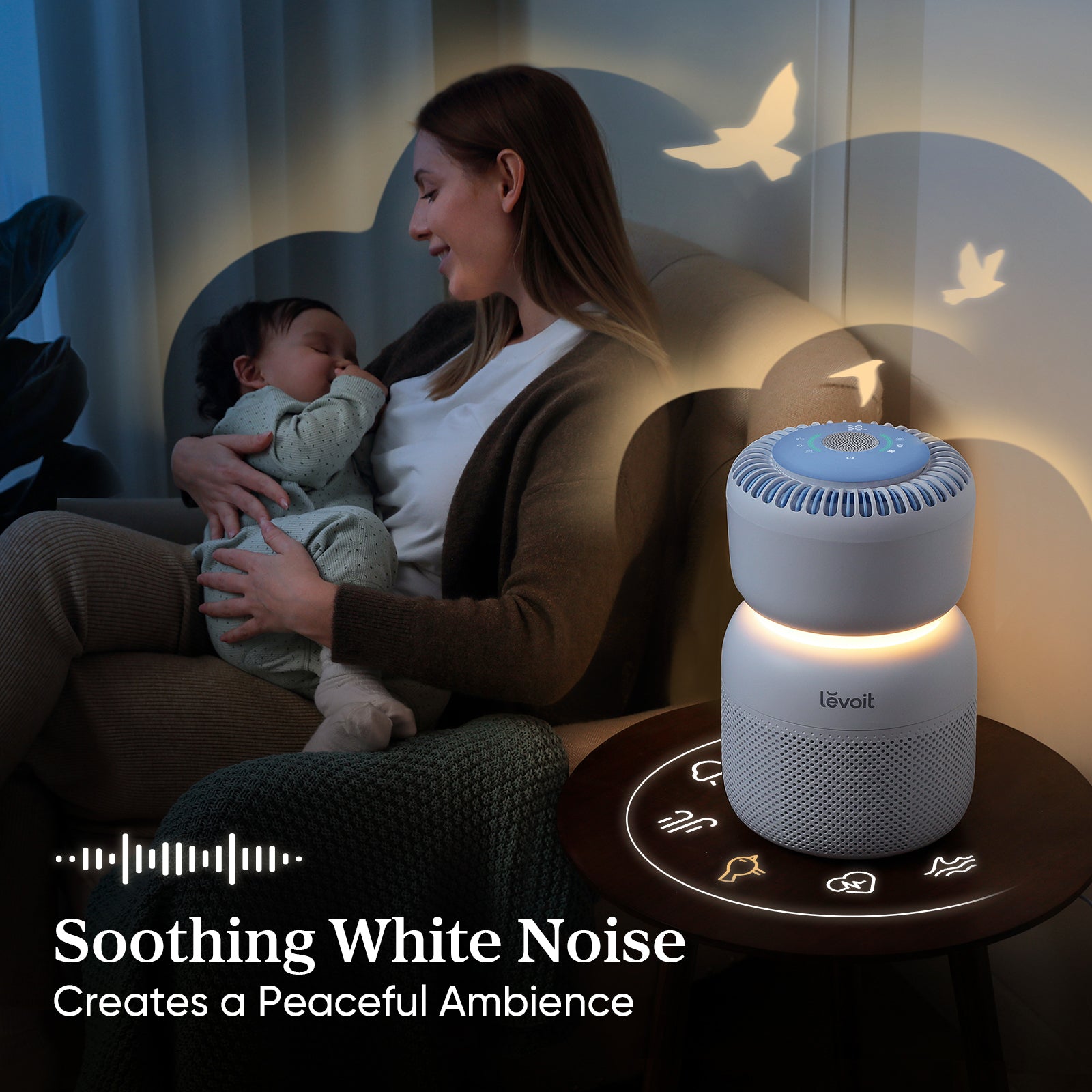 Levoit Sprout Air Purifier
