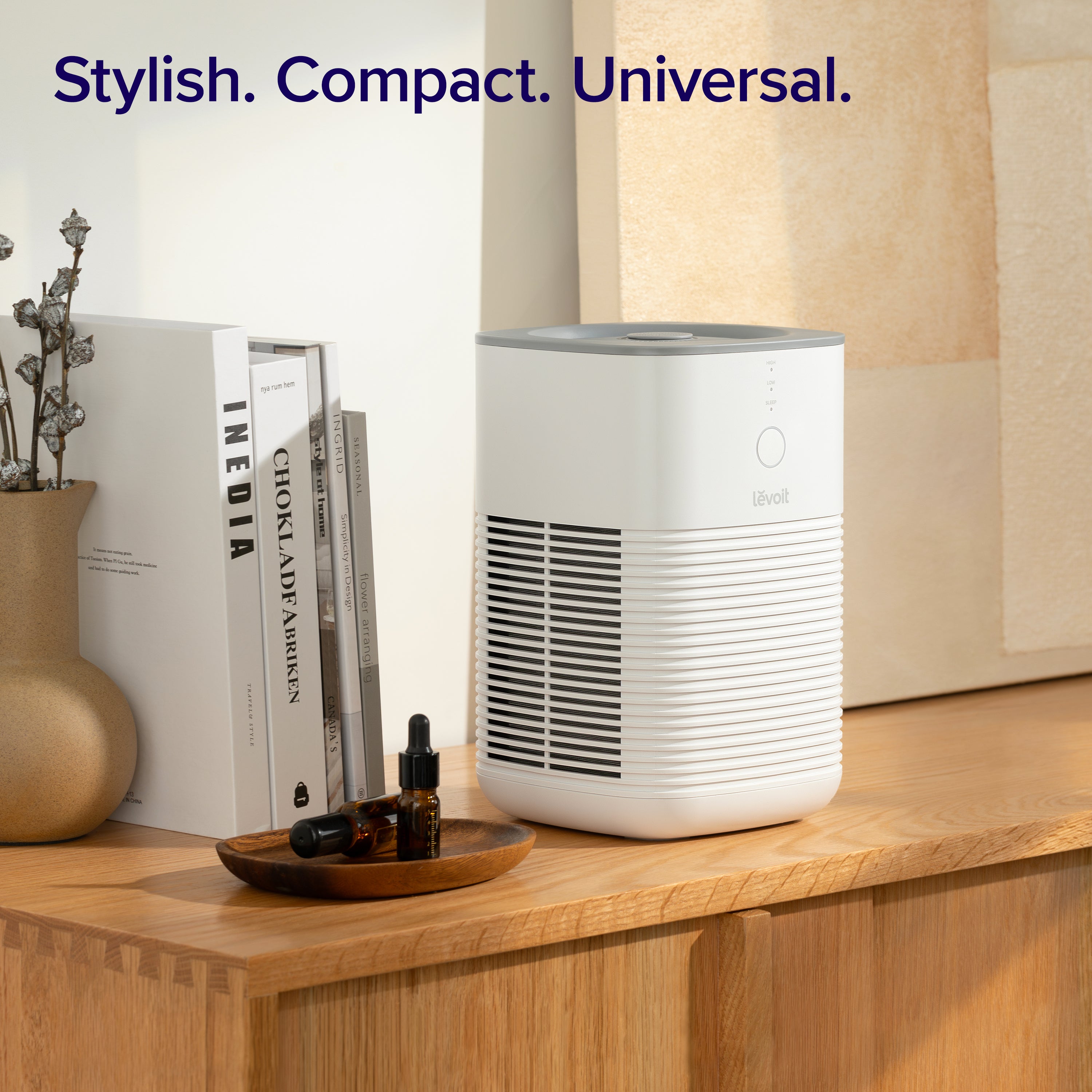 Levoit Desktop True HEPA Air Purifier