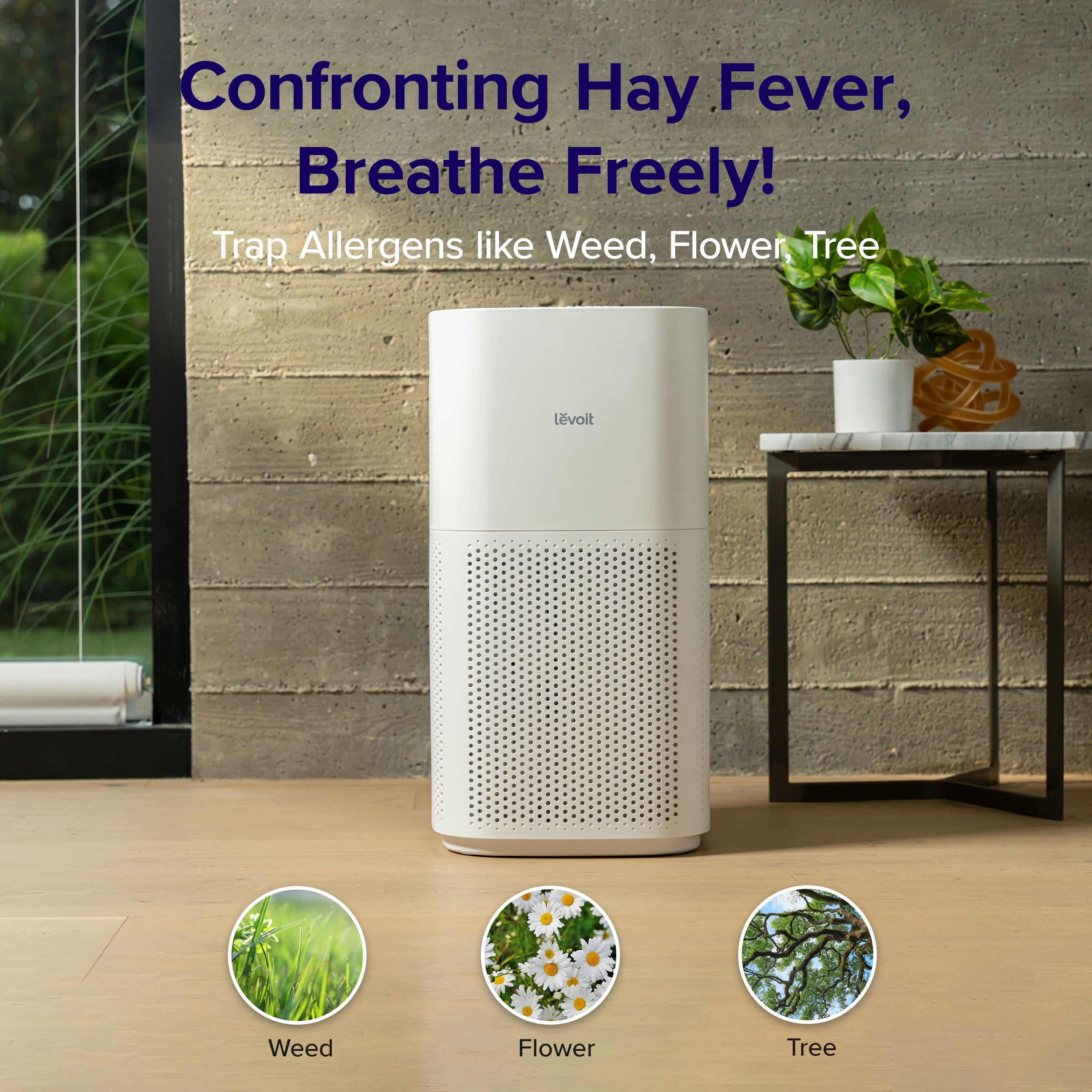 Levoit Core 600S Smart Air Purifier