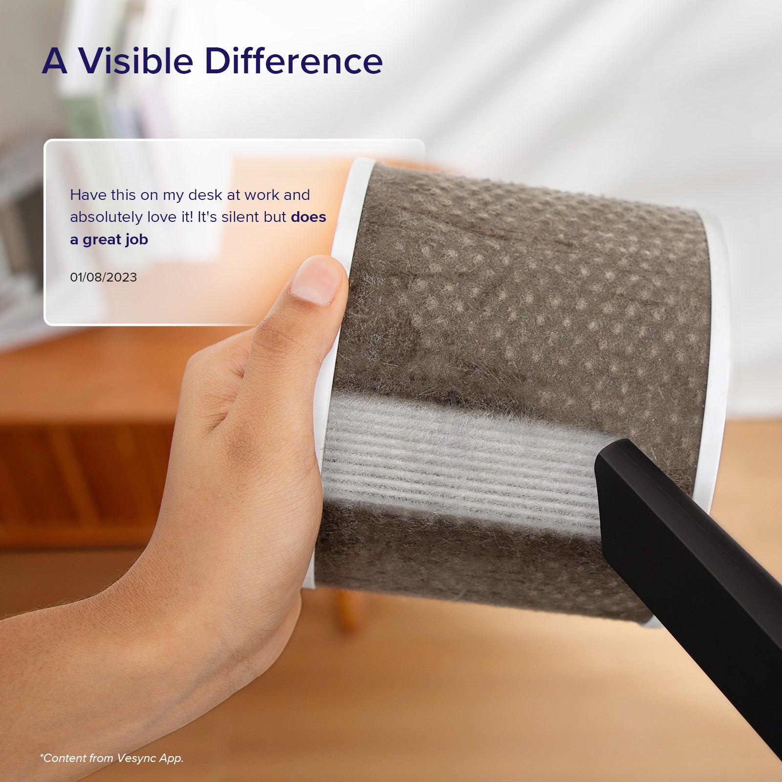 Levoit Core Mini Air Purifier