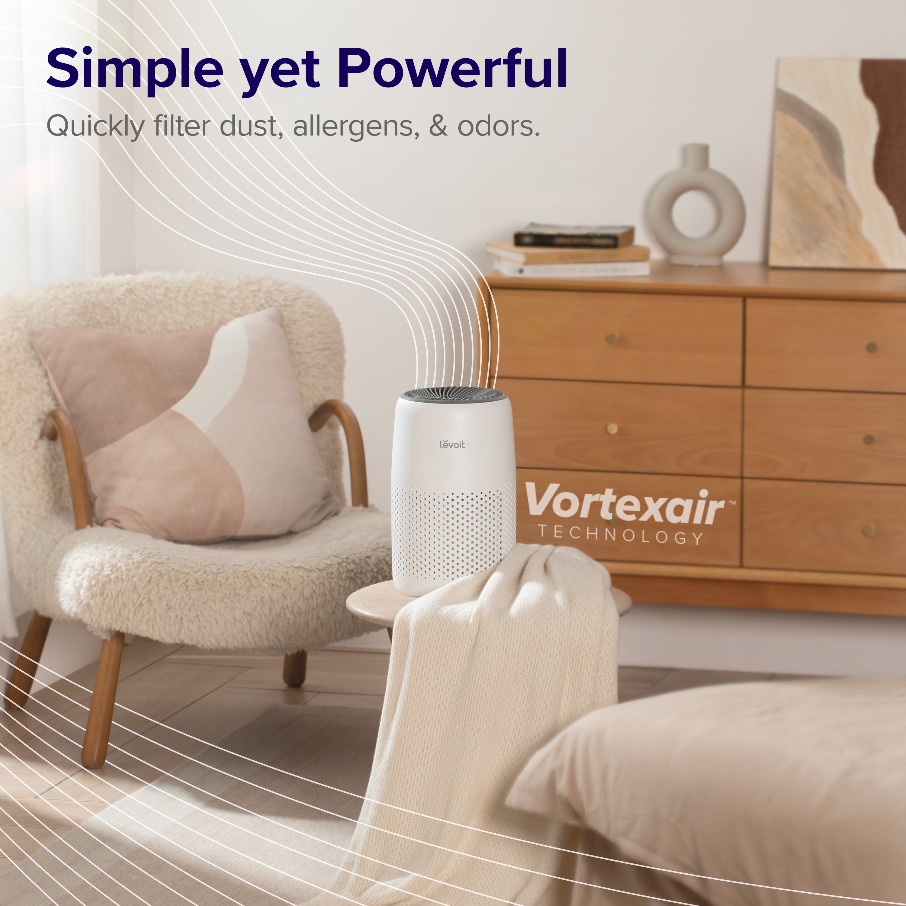 Levoit Core Mini Air Purifier