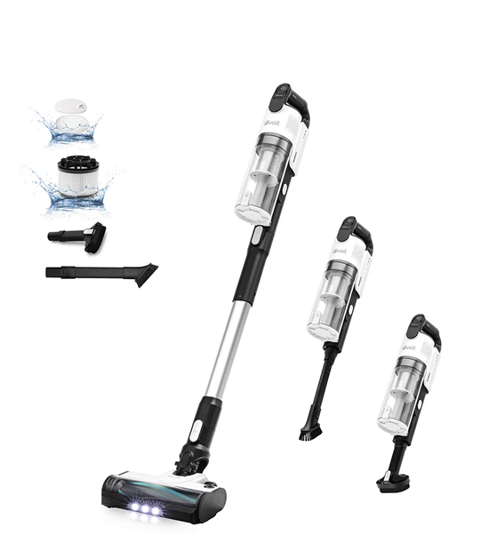 LVAC-200 Cordless Vacuum Cleaner