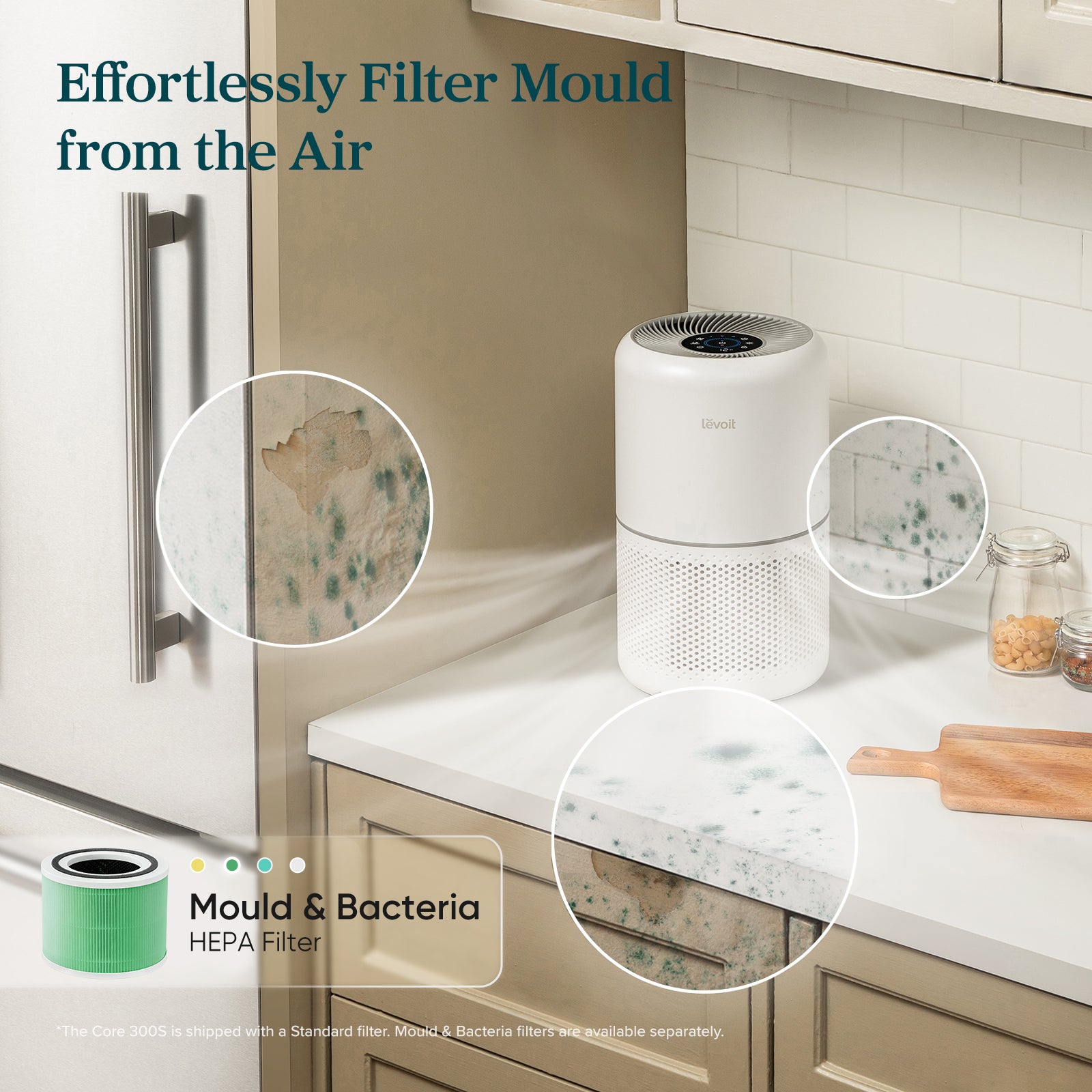 Levoit Core 300S Smart Air Purifier