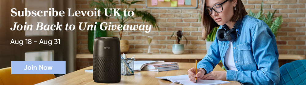 How to Cool Down a Room in Style: Smart & Aesthetic Summer Tips from Levoit