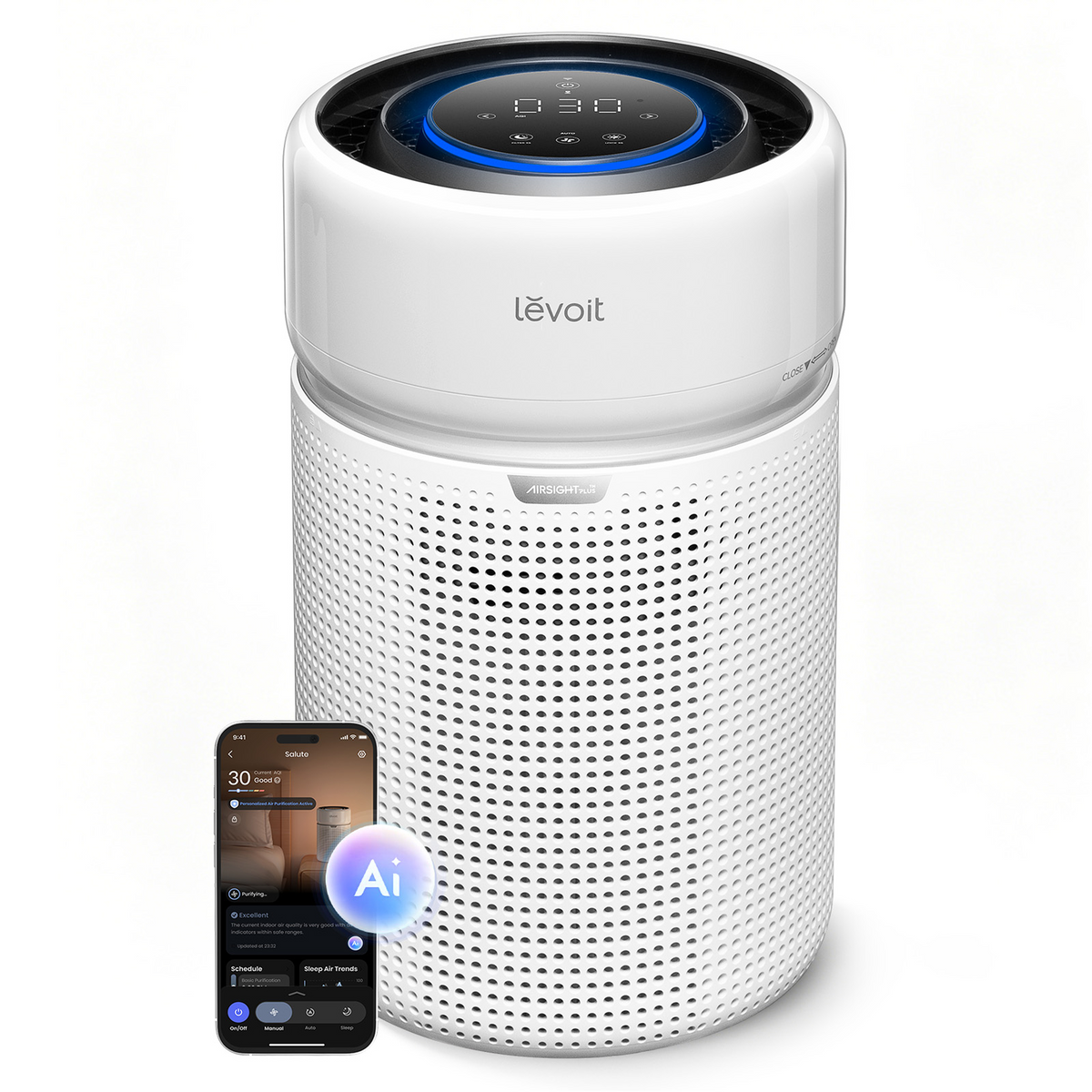 Levoit Eleva 300X Smart Air Purifier
