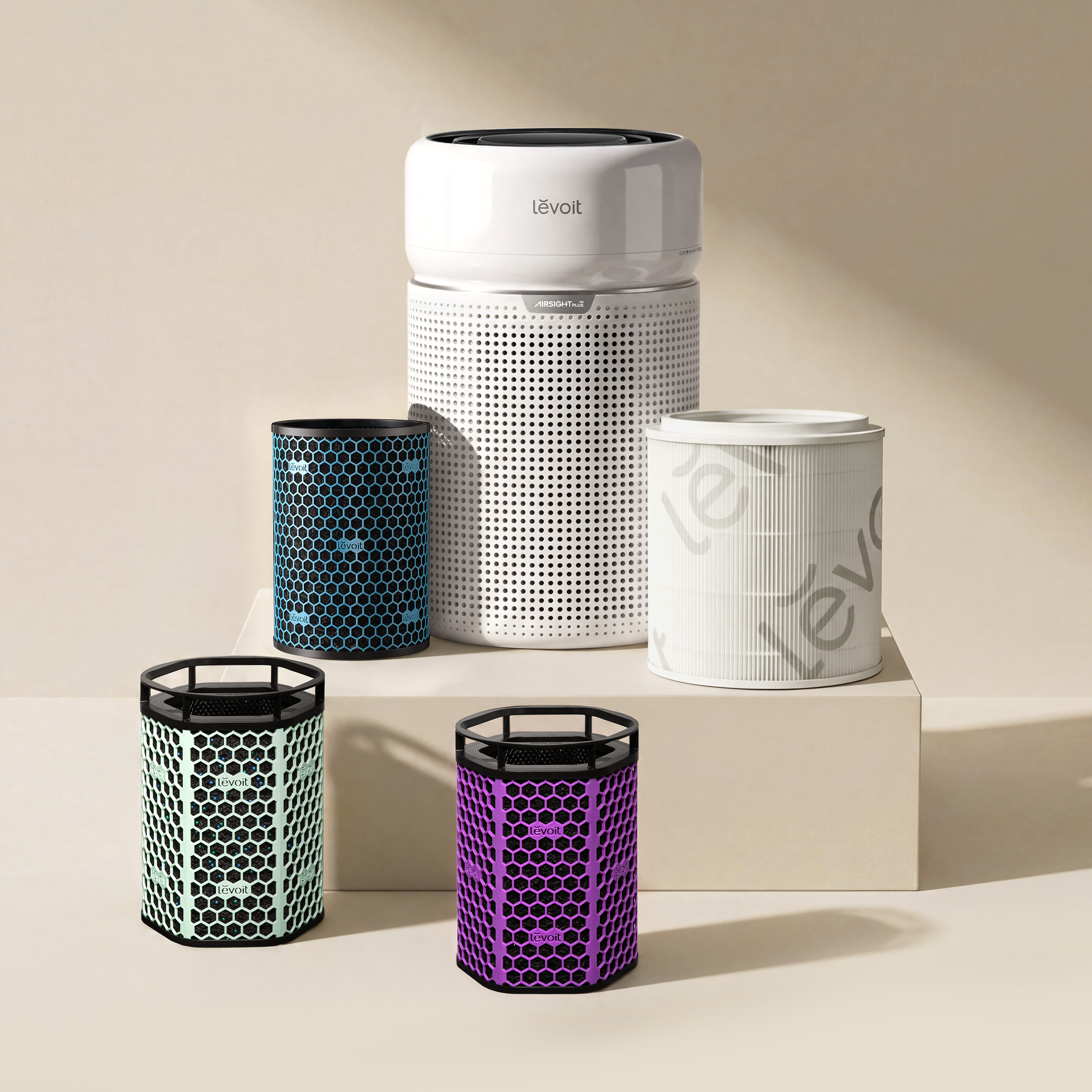 Levoit Eleva 300X Smart Air Purifier