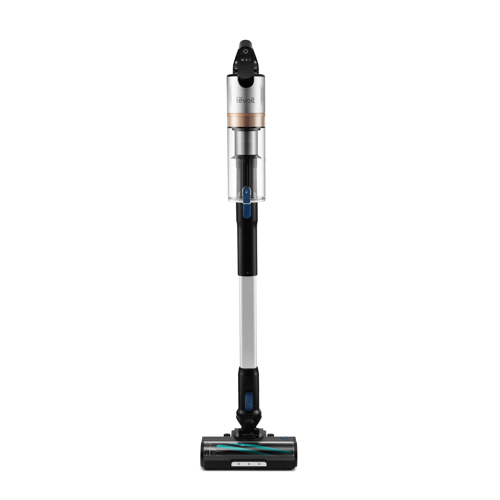 Levoit LVAC-300 cordless stick vacuum, lightweight cordless vacuum cleaner with HEPA filter for dust removal