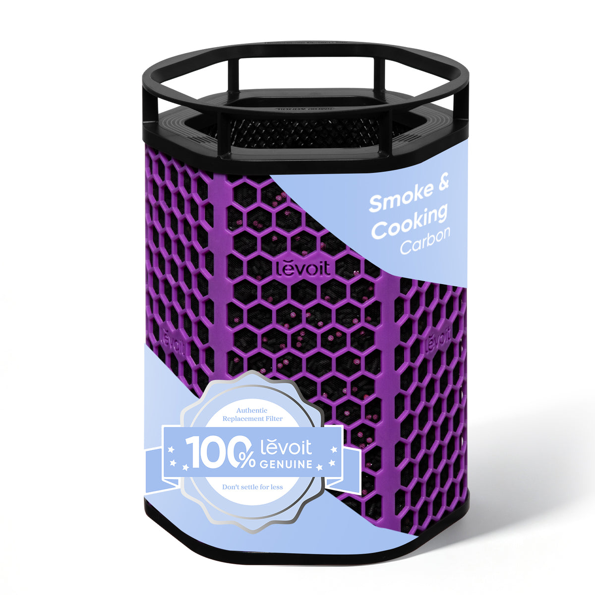Levoit Eleva 300X Smoke & Cooking Activated Carbon Air Purifier Filter