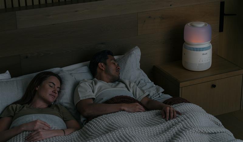 Levoit tips for better sleep