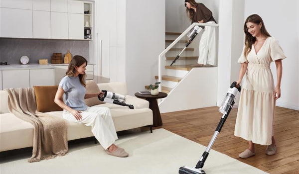 bagged and bagless vacuum cleaner-Levoit