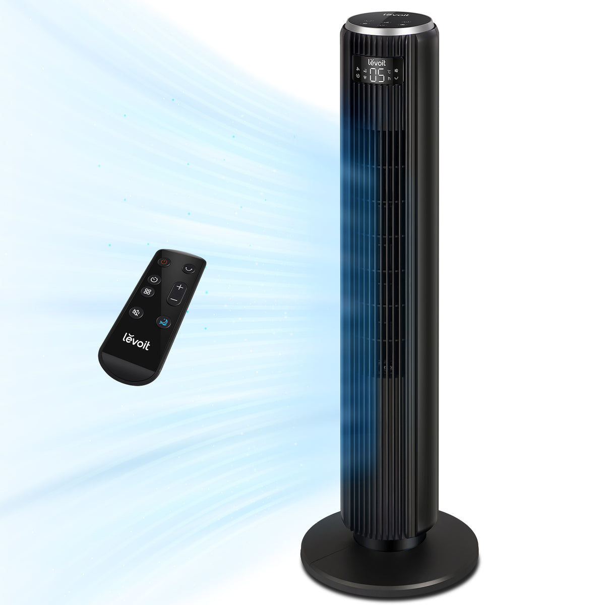 Classic 36 inch AC Motor Tower Fan