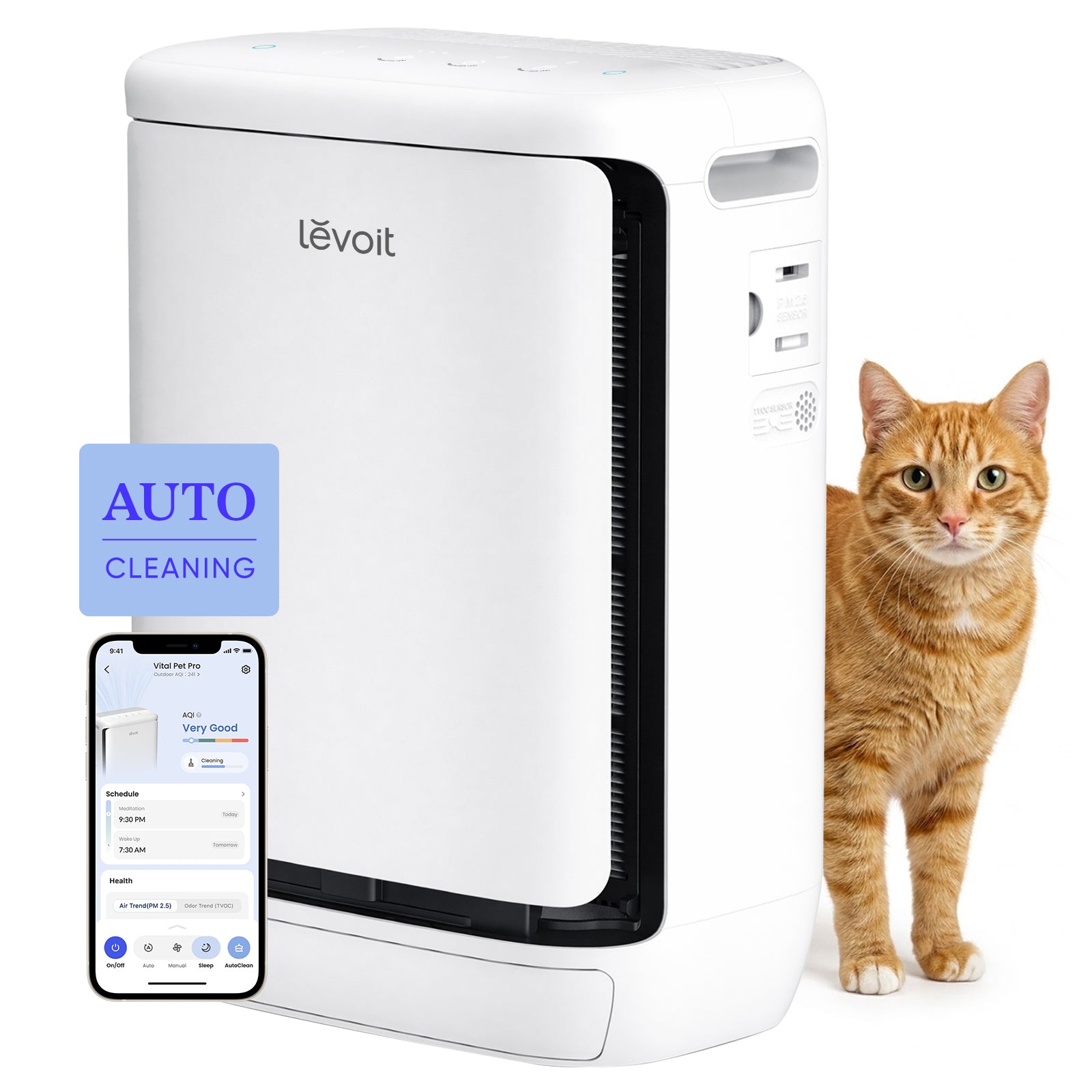 Levoit Vital Pet Pro Air Purifier product image
