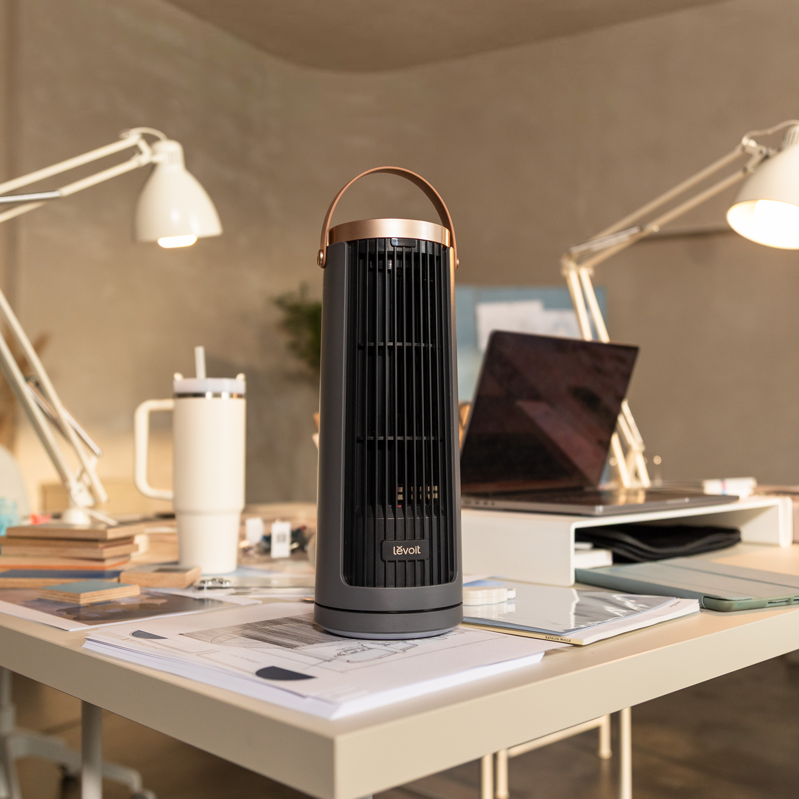 Levoit Windi Mini Pro Tower Fan