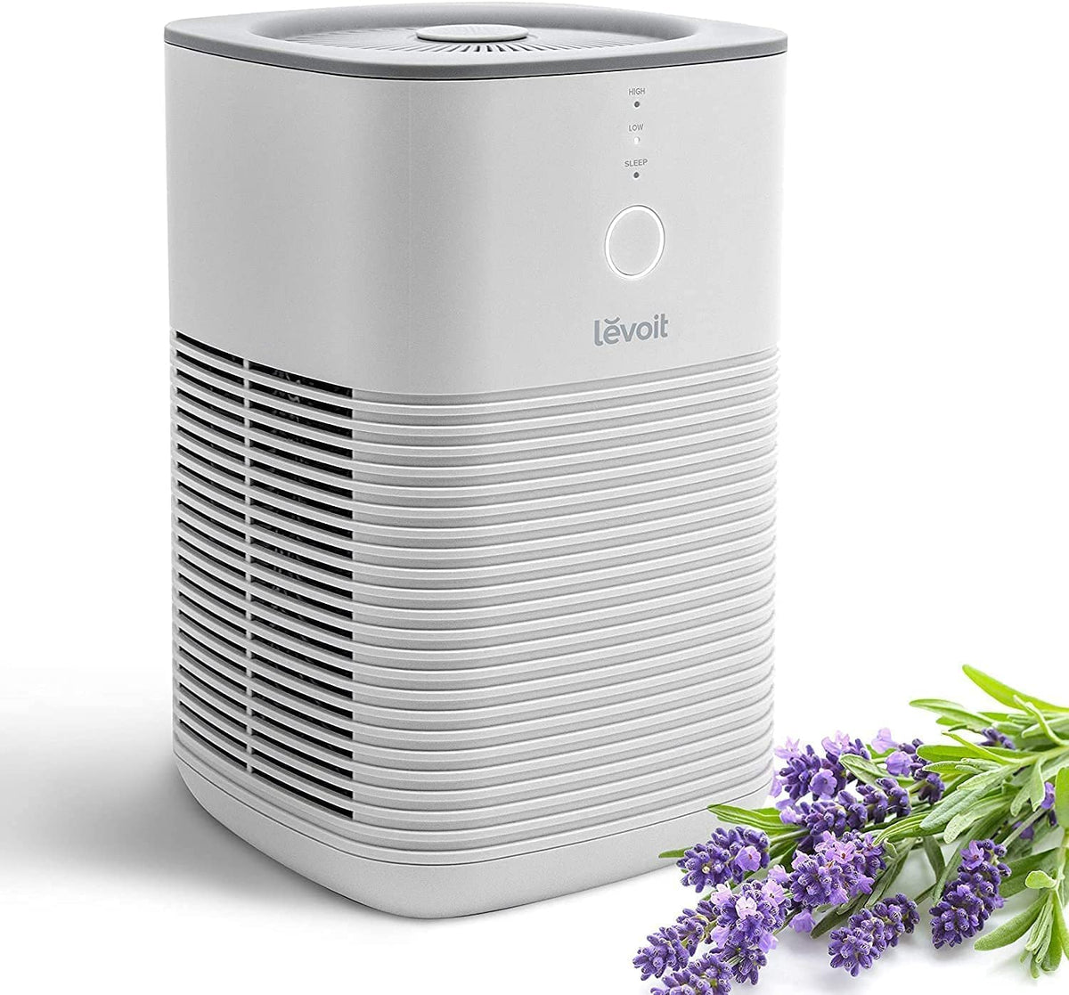 LV H128 True HEPA Air Purifier Aroma Diffuser