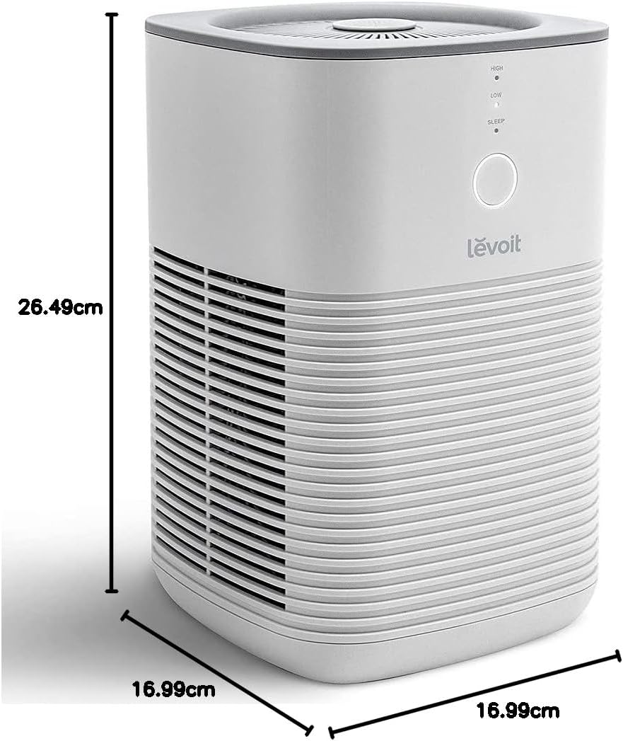 Levoit  Desktop True HEPA Air Purifier