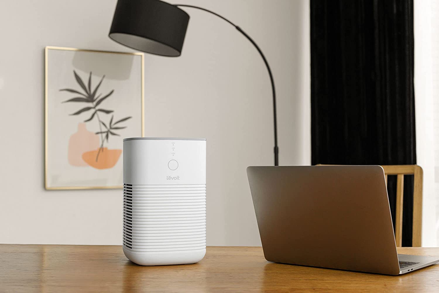 Levoit  Desktop True HEPA Air Purifier