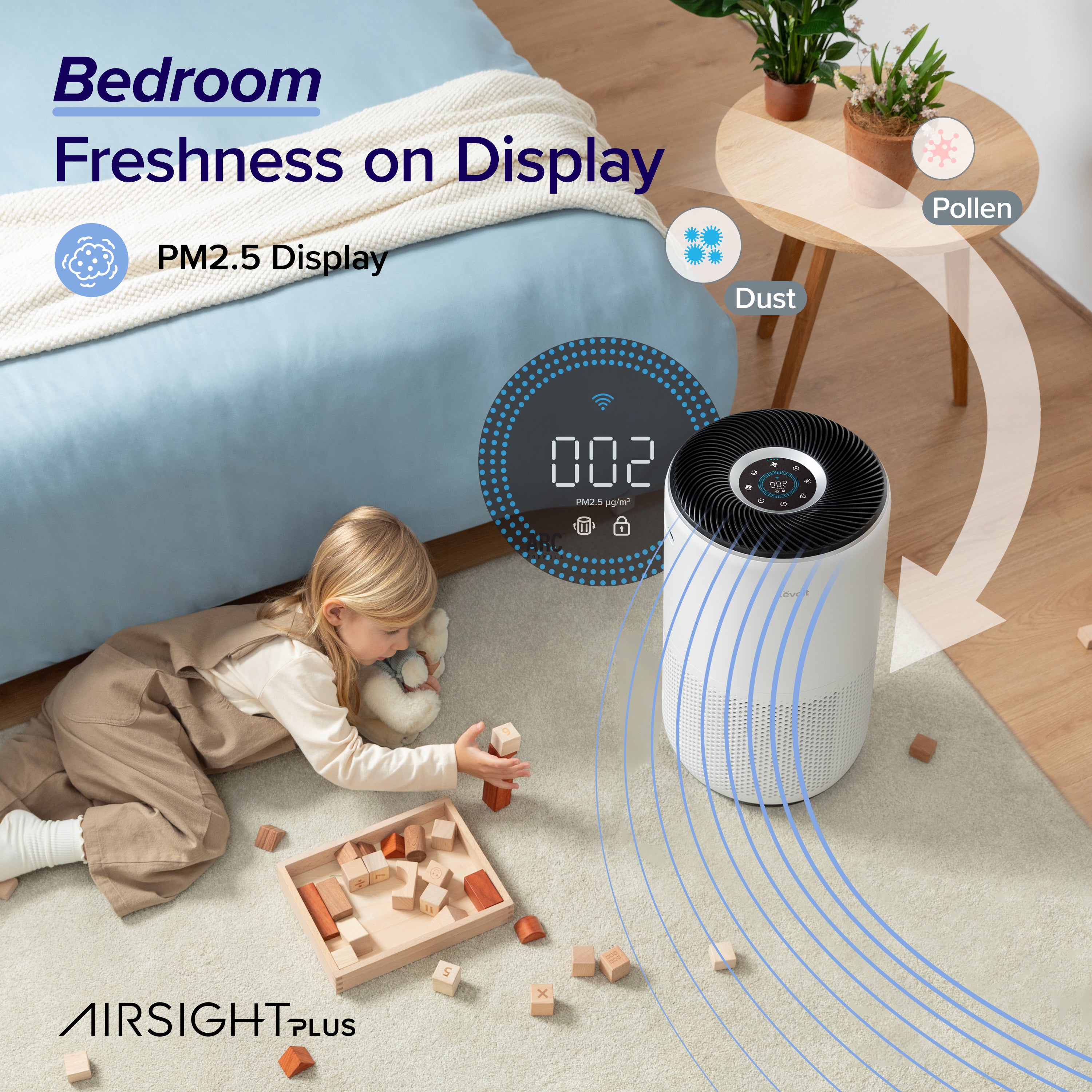 Levoit Core 400S Smart Air Purifier