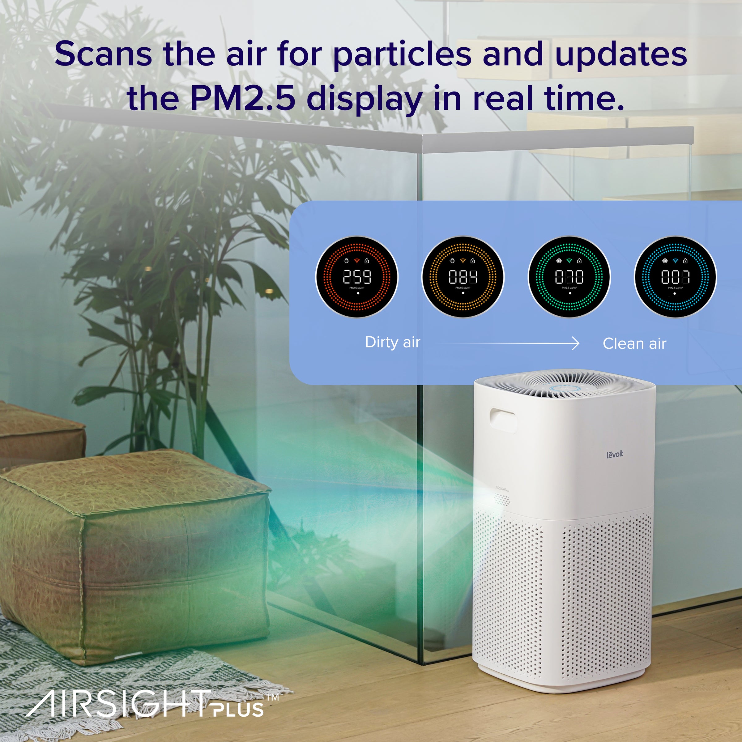 Levoit Core 600S Smart Air Purifier With HEPA Filter levoit-core-600s-smart-air-purifier-with-hepa-filter