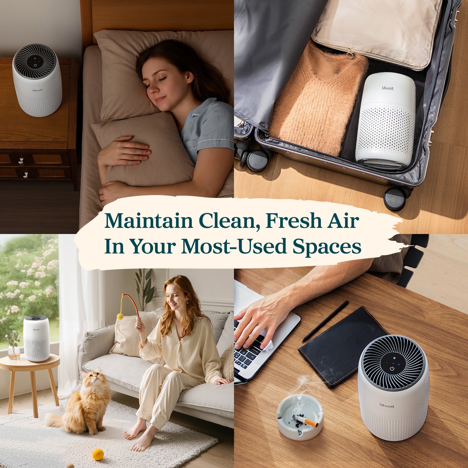 Levoit Core Mini Air Purifier