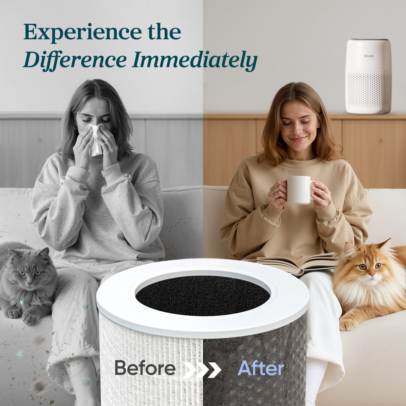 Levoit Core Mini Air Purifier