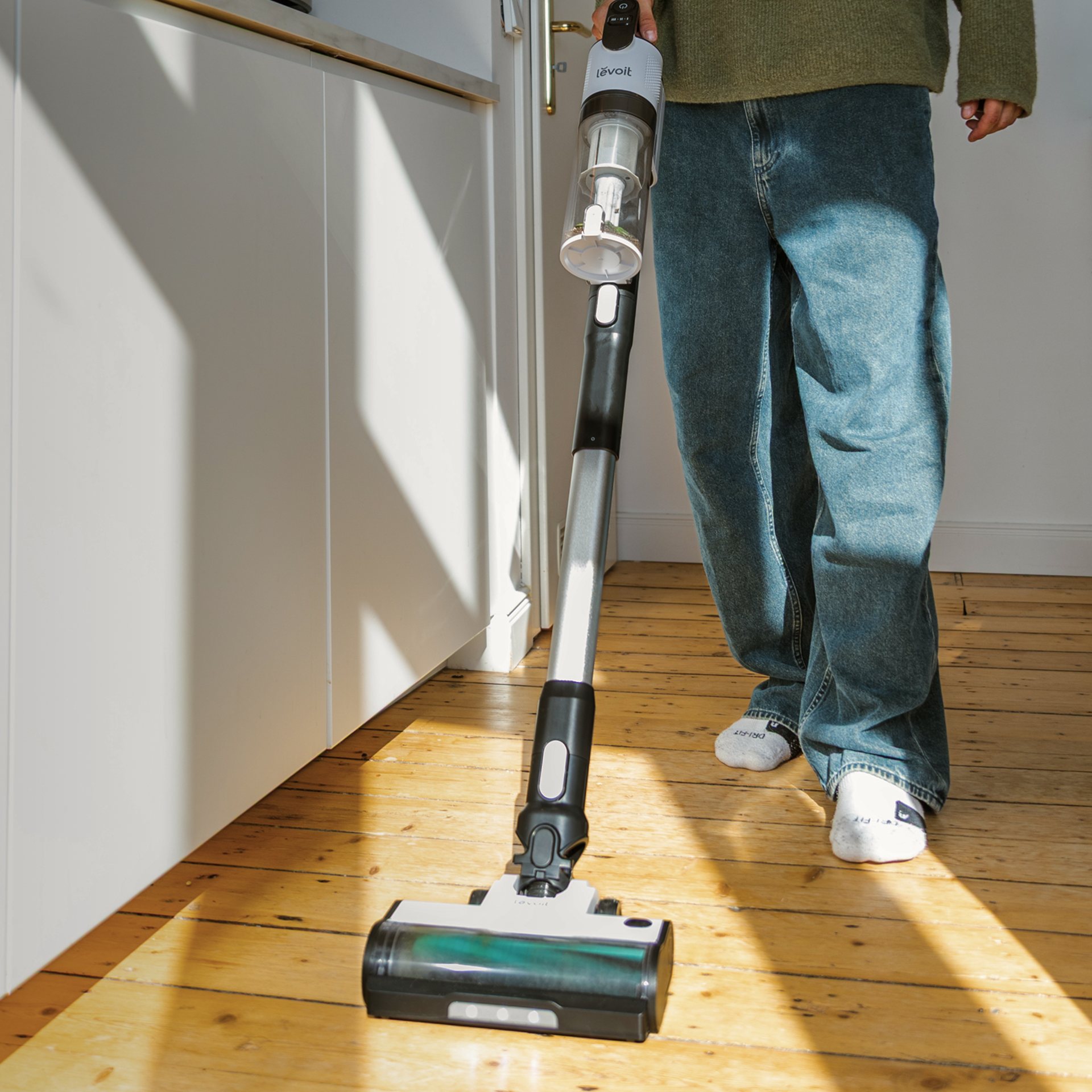 LVAC 200
Cordless Vacuum Cleaner