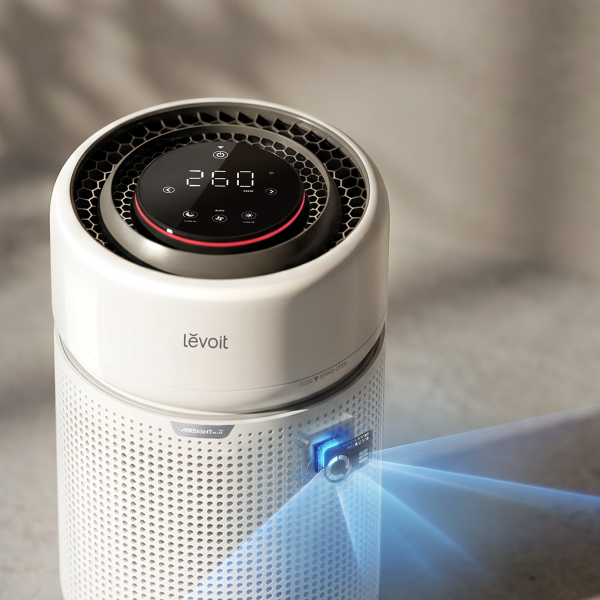 Levoit Eleva 300X Smart Air Purifier