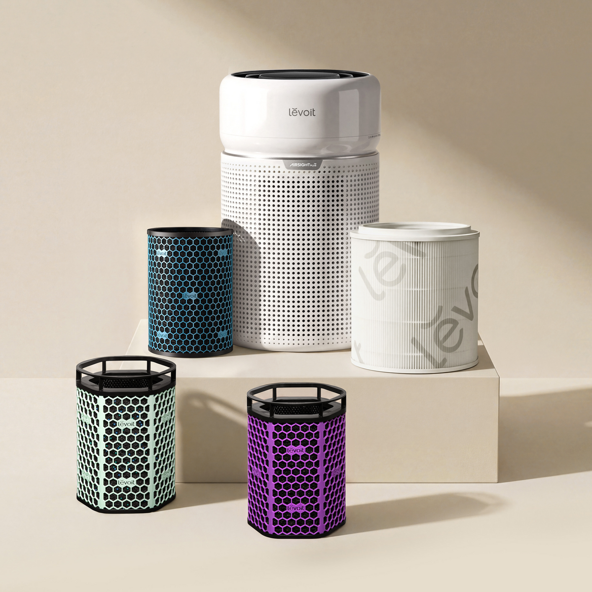 Levoit Eleva 300X Smart Air Purifier