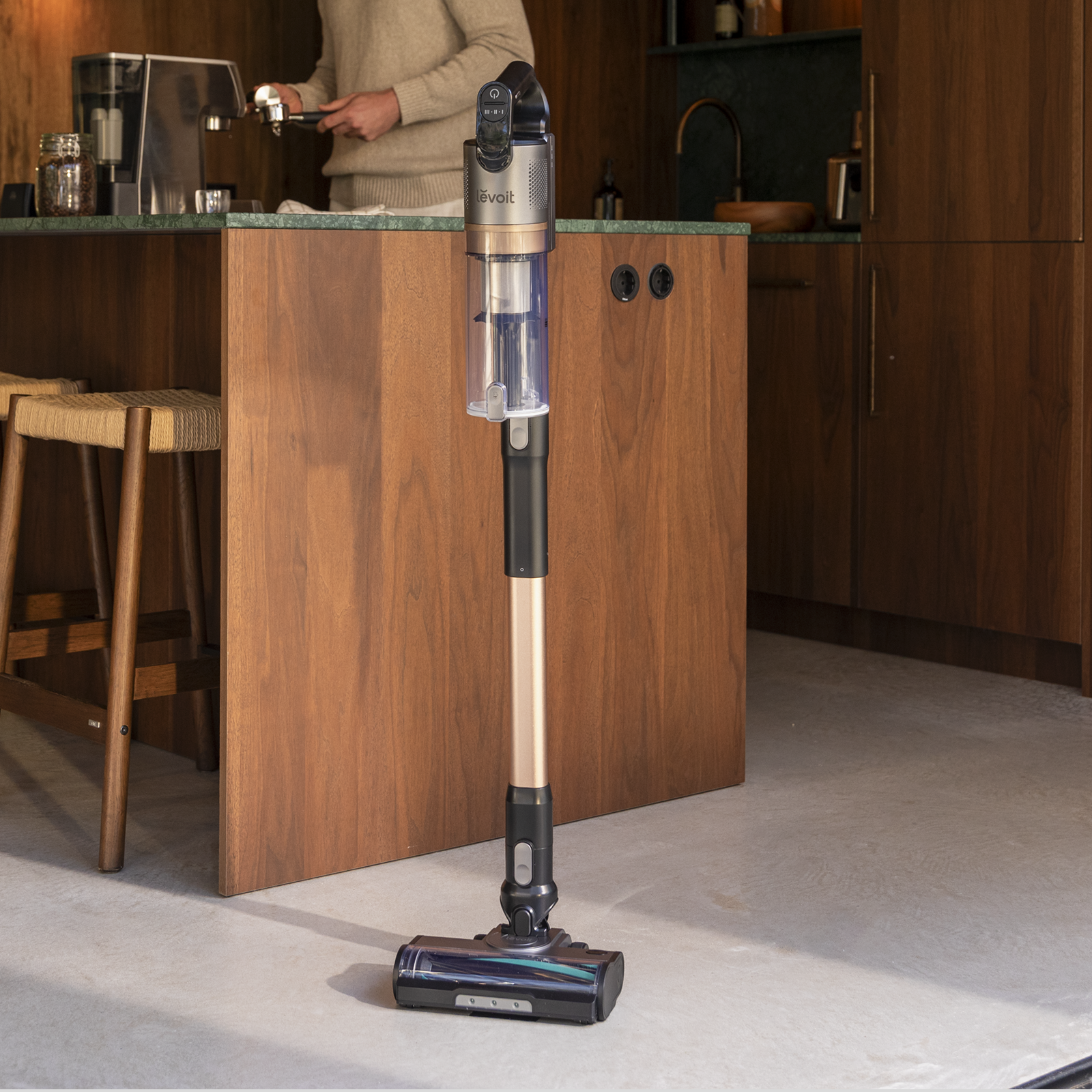 Levoit LVAC-300 Cordless handheld Vacuum Cleaner